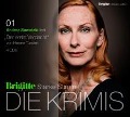 Cover-Bild zum Titel 'Der erste Verdacht' von 'Helene Tursten'