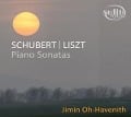 Cover-Bild zum Titel 'Klaviersonate D 894/Klaviersonate S.178' von 'Jimin Oh-Havenith'