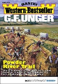 Cover-Bild zum Titel 'G. F. Unger Western-Bestseller 2359' von 'G. F. Unger'