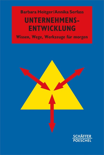 Unternehmensentwicklung - Barbara Heitger, Annika Serfass