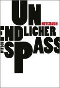 Cover-Bild zum Titel 'Notizbuch Jubiläum' von ''