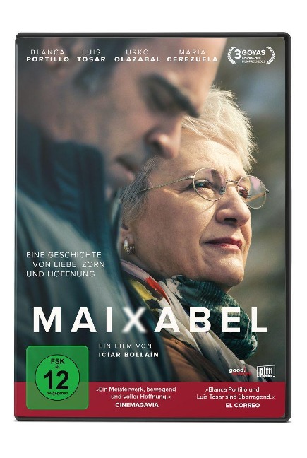 Maixabel - Eine Geschichte von Liebe, Zorn und Hoffnung - Isa Campo, Icíar Bollaín, Alberto Iglesias