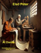 Cover-Bild zum Titel 'Elso Péter (Keresztény élet sorozat, #12)' von 'Al Danks'