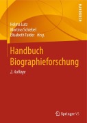 Cover-Bild zum Titel 'Handbuch Biographieforschung' von ''