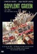 Cover-Bild zum Titel 'Soylent Green - Jahr 2022... die überleben wollen' von 'Stanley R. Greenberg, Harry Harrison, Fred Myrow'