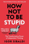 Cover-Bild zum Titel 'How Not To Be Stupid' von 'Igor Sibaldi'