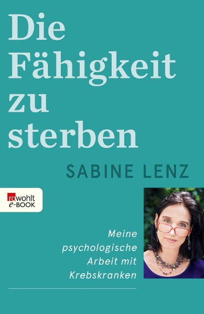 Die Fähigkeit zu sterben - Sabine Lenz