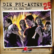 Cover-Bild zum Titel 'Sturz in den Tod' von 'Markus Duschek'