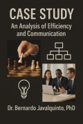 Cover-Bild zum Titel 'An Analysis of Efficiency and Communications' von 'Bernardo Javalquinto'