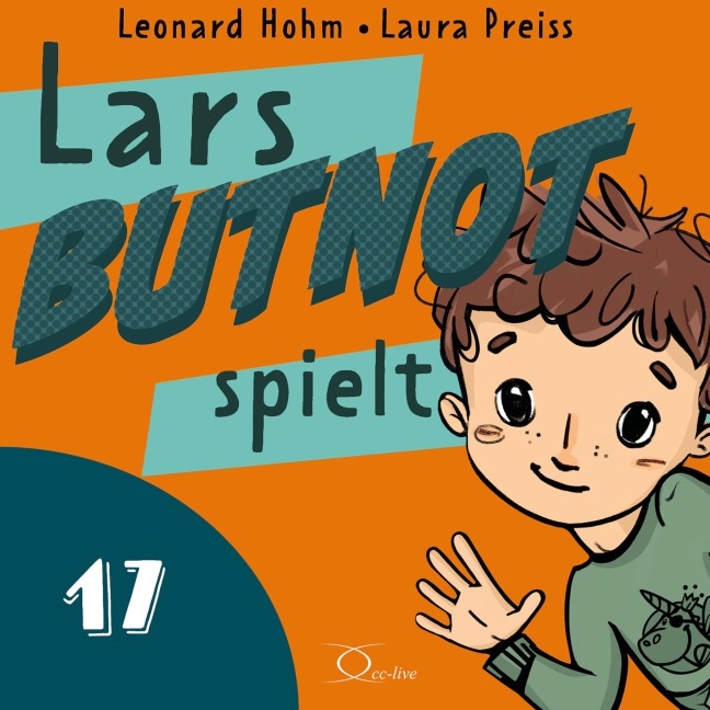 Lars BUTNOT spielt - Leonard Hohm, Laura Preiss