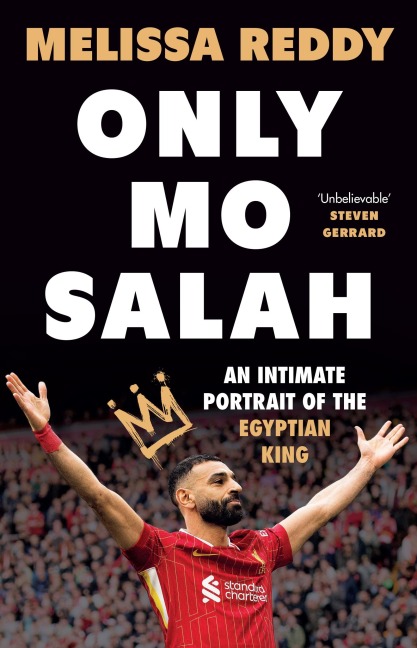 Only Mo Salah - Melissa Reddy