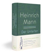 Cover-Bild zum Titel 'Der Untertan' von 'Heinrich Mann'