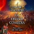 Cover-Bild zum Titel 'La Divina Comedia' von 'Dante Alighieri'
