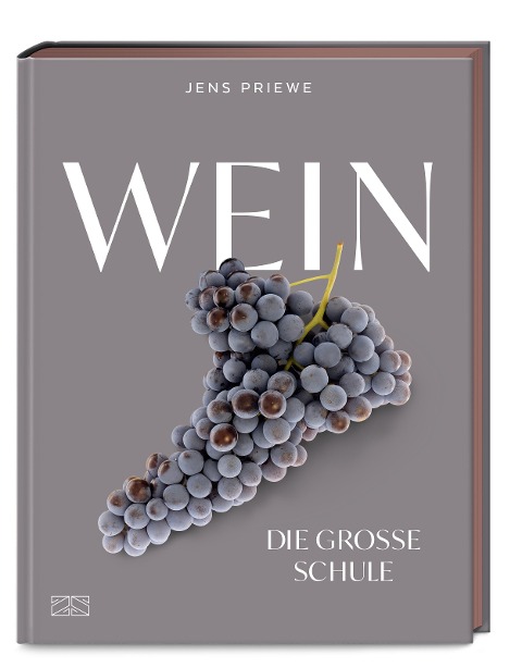 Wein - Die große Schule - Jens Priewe