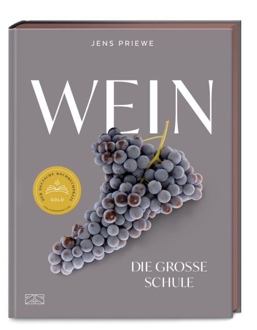 Wein - Die große Schule - Jens Priewe