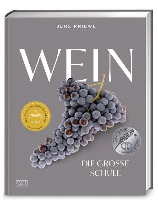 Wein - Die große Schule - Jens Priewe