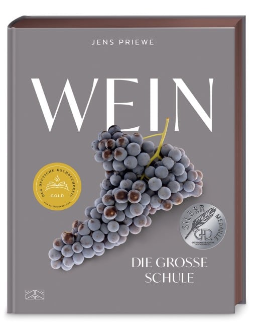 Wein - Die große Schule - Jens Priewe