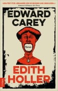 Cover-Bild zum Titel 'Edith Holler' von 'Edward Carey'