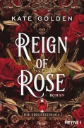 Cover-Bild zum Titel 'Reign of Rose - Die Edelsteinsaga' von 'Kate Golden'