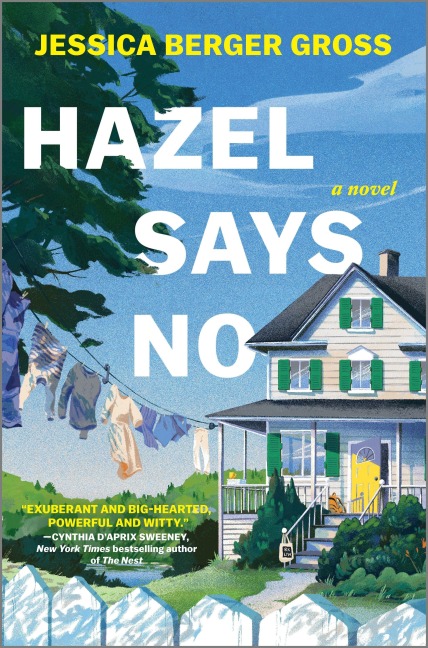 Hazel Says No - Jessica Berger Gross