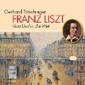 Cover-Bild zum Titel 'Franz Liszt' von 'Gerhard Tötschinger'