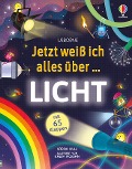 Cover-Bild zum Titel 'Jetzt weiß ich alles über... Licht' von ''