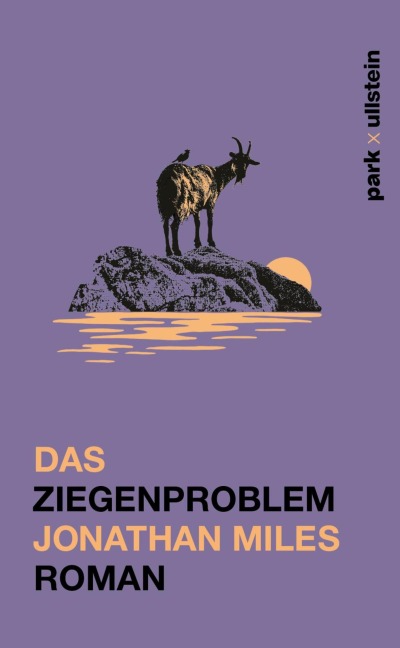 Das Ziegenproblem - Jonathan Miles
