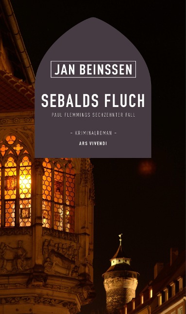 Sebalds Fluch - Jan Beinßen