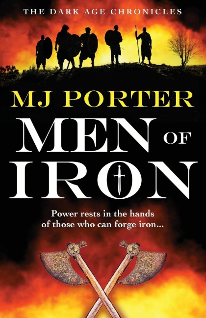 Men of Iron - Mj Porter