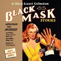 Cover-Bild zum Titel 'Black Mask 11: Middleman for Murder Lib/E: And Other Crime Fiction from the Legendary Magazine' von ''