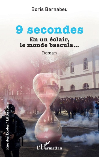 9 secondes - Boris Bernabeu