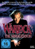 Cover-Bild zum Titel 'Warlock - The Armageddon' von 'David Twohy, Kevin Rock, Sam Bernard, Mark Mckenzie'