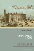 Cover-Bild zum Titel 'Temperance Lives' von 'James Kneale'