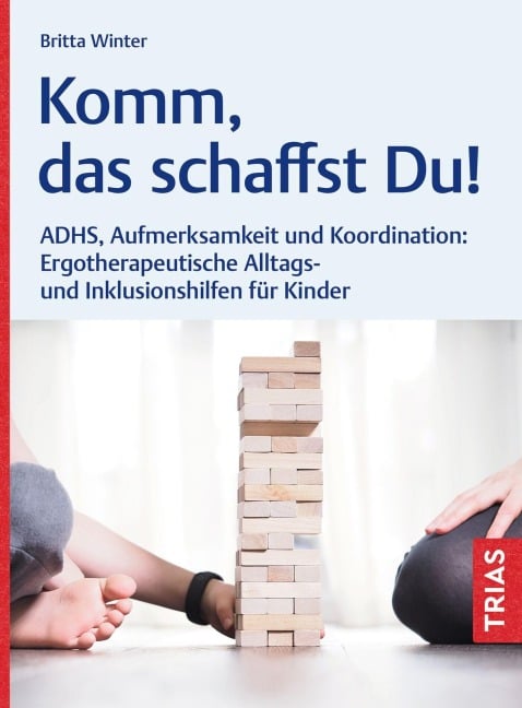 Komm, das schaffst Du! - Britta Winter