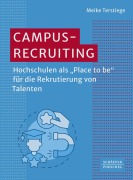 Cover-Bild zum Titel 'Campus-Recruiting' von 'Meike Terstiege'