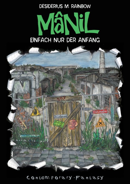 Mânil - Desiderius M. Rainbow