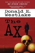 Cover-Bild zum Titel 'The Ax' von 'Donald E Westlake'