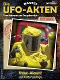 Cover-Bild zum Titel 'Die UFO-AKTEN 37' von 'Carter Jackson'