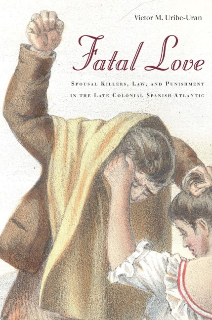 Fatal Love - Victor Uribe-Uran