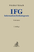 Informationsfreiheitsgesetz - Friedrich Schoch