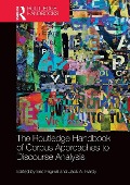 The Routledge Handbook of Corpus Approaches to Discourse Analysis - 