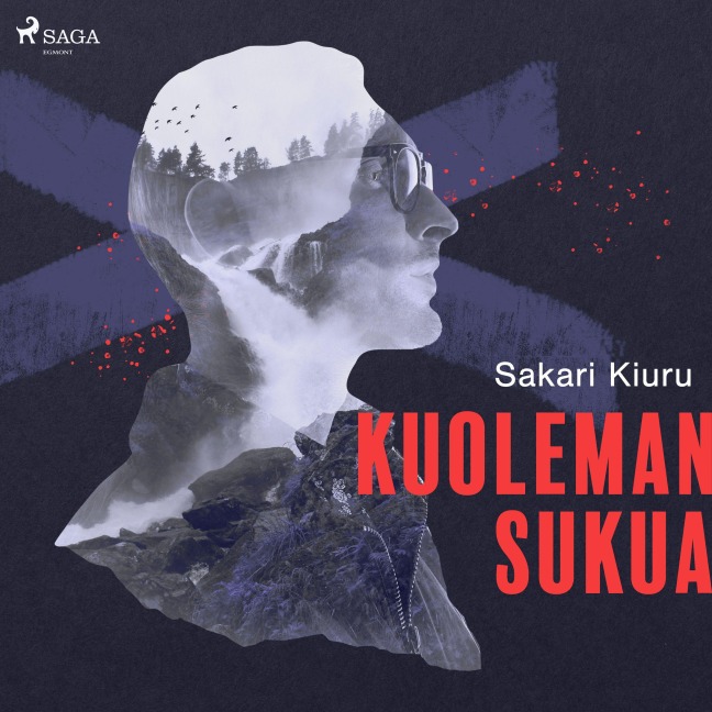 Kuoleman sukua - Sakari Kiuru