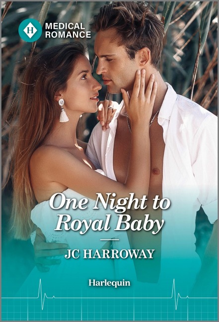 One Night to Royal Baby - Jc Harroway