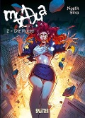 Cover-Bild zum Titel 'Maya. Band 2' von 'Chris Noeth'