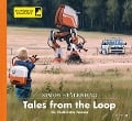 Cover-Bild zum Titel 'Tales from the Loop' von 'Simon Stålenhag'
