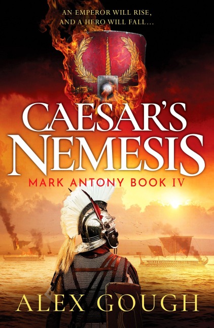 Caesar's Nemesis - Alex Gough