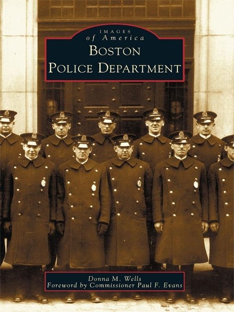 Boston Police Department - Donna M. Wells