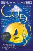 Cover-Bild zum Titel 'Cuddy' von 'Benjamin Myers'