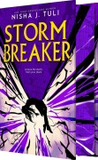 Cover-Bild zum Titel 'Storm Breaker' von 'Nisha J Tuli'