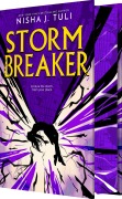 Cover-Bild zum Titel 'Storm Breaker' von 'Nisha J Tuli'